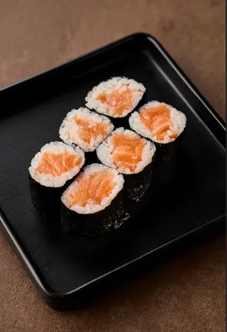 Hosomaki salmone -6 pezzi