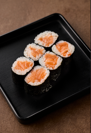 Hosomaki salmone -6 pezzi
