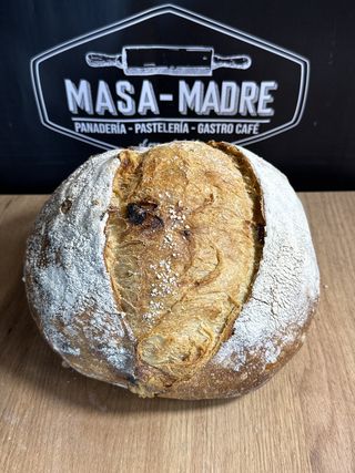 Hogaza De Queso Y Arándanos (800 G.)