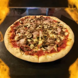 Pizza Trufa 33 cm