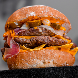 Sentados en el techo 