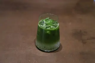 Матча тонік