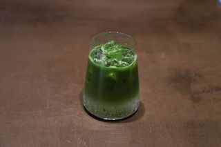 Матча тонік