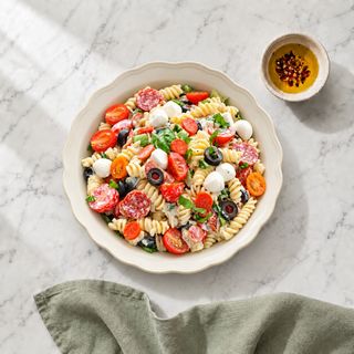 Creamy Pasta