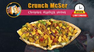 Crunch McSer – Na Grubym