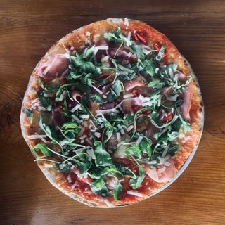 Pizza Reina (33 Cm.)