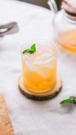 Thé Jasmin Et Citron