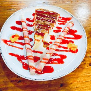Tarta De Queso