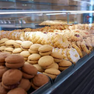 Pasticcini secchi assortiti 500 g