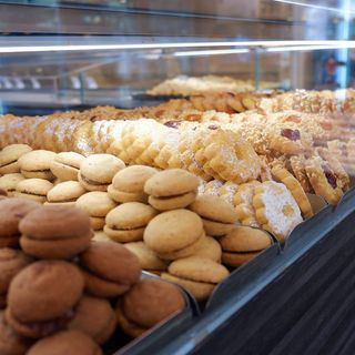 Pasticcini secchi assortiti 500 g