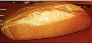 Pan Aliñado (Grande)