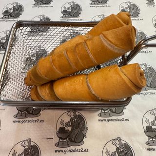 Tequeño De Queso Gouda