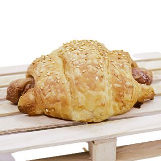 Croissant grande frankfurt