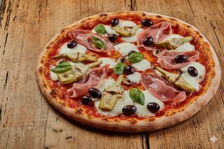 Capricciosa