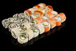 Сет МІЮКІ (880г) 