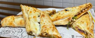 Baguette Farcie Escalope