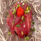 Sashimi De Atún (12 pzs.)
