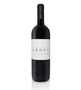 Vinho Tinto Alentejo Herdade de Grous