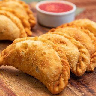 Empanada Carne Picante 