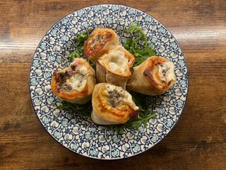 FLOR DE PIZZA NANO VENDOME