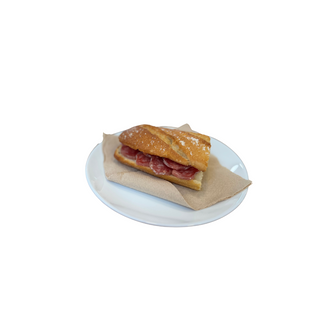 Bocata De Fuet mediano 