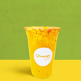 Michelada de Mango Biche
