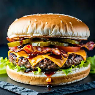 Burger American