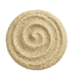 Намазка из запечённых баклажан