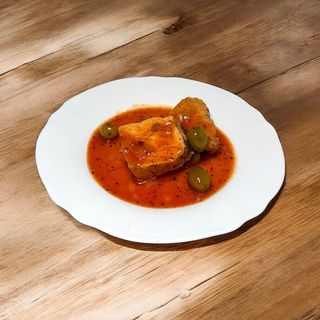 Індичка по-мальтійськи 100гр