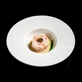 Tartare amaebi Tartufo