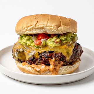 Burger Mamajuana