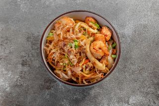 Локшина Удон з морепродуктами (360г)