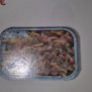 Patatas Con Carne (Grande)