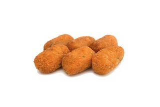 Croquetas Cochinillo Con Manzana (4 Uds.)