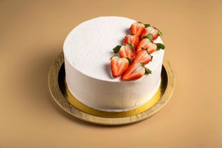 Молочная девочка с новым оформлением.