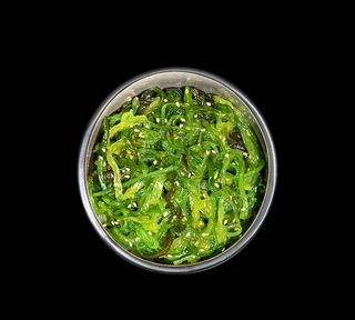 Seaweed salad