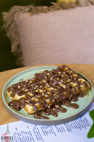 Waffle KitKat