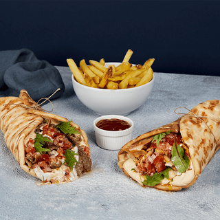 Pita Combo Dúo