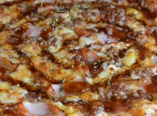 Pizza Barbacoa