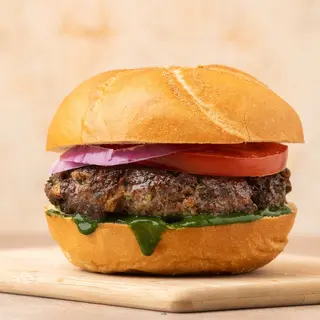 Menu Hamburguer