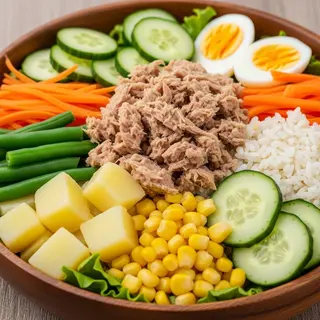 Salade Chef