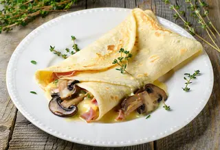 Crepe Ataide