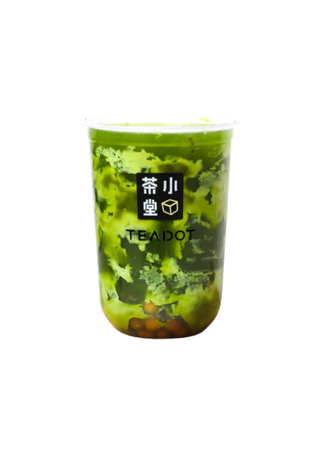 Тайский зеленый чай "Тай лун"