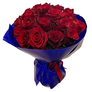 Bukiet czerwonych róż <<S<<