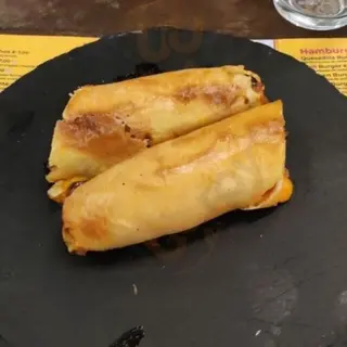 Burrito tinga CodArt 31