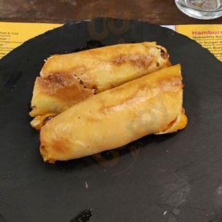 Burrito tinga CodArt 31