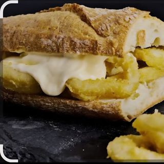 BOCADILLO LA MADRILEÑA