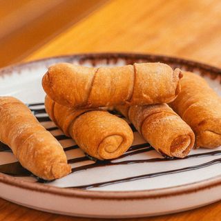 Tequeños queso gouda