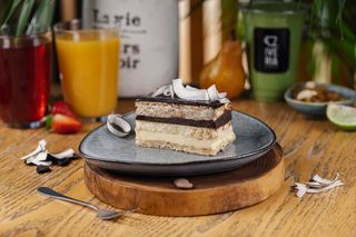 ქოქოსის ნამცხვარი