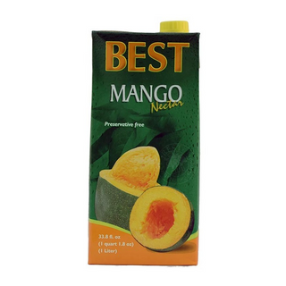 Succo mango Best tetra pak grande 1lt